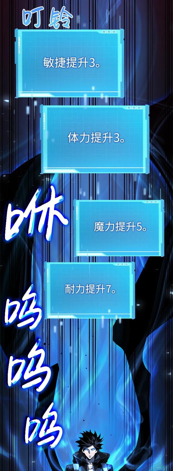 靠神级天赋无限成长 第13话 第62页