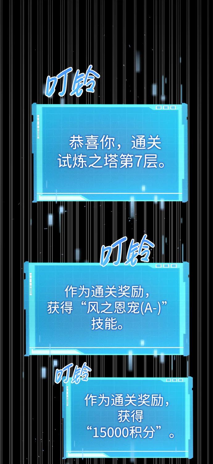 靠神级天赋无限成长 第20话 第54页