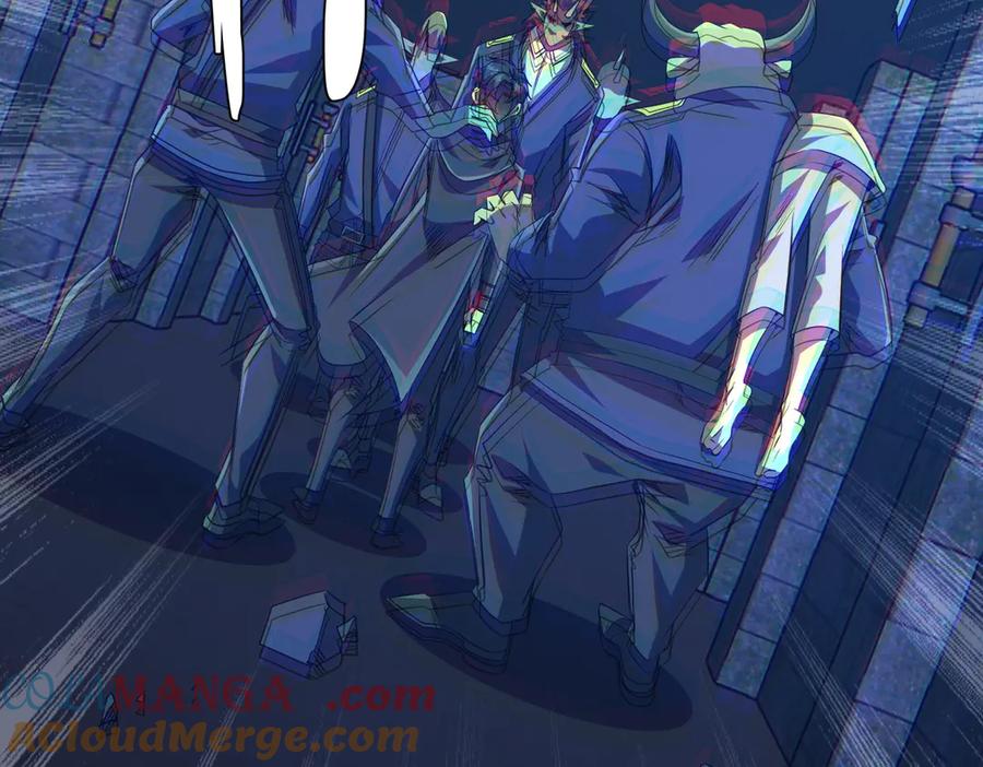 《全球惊悚：开局万亿冥币》第214话 破碎的它！ 第45页