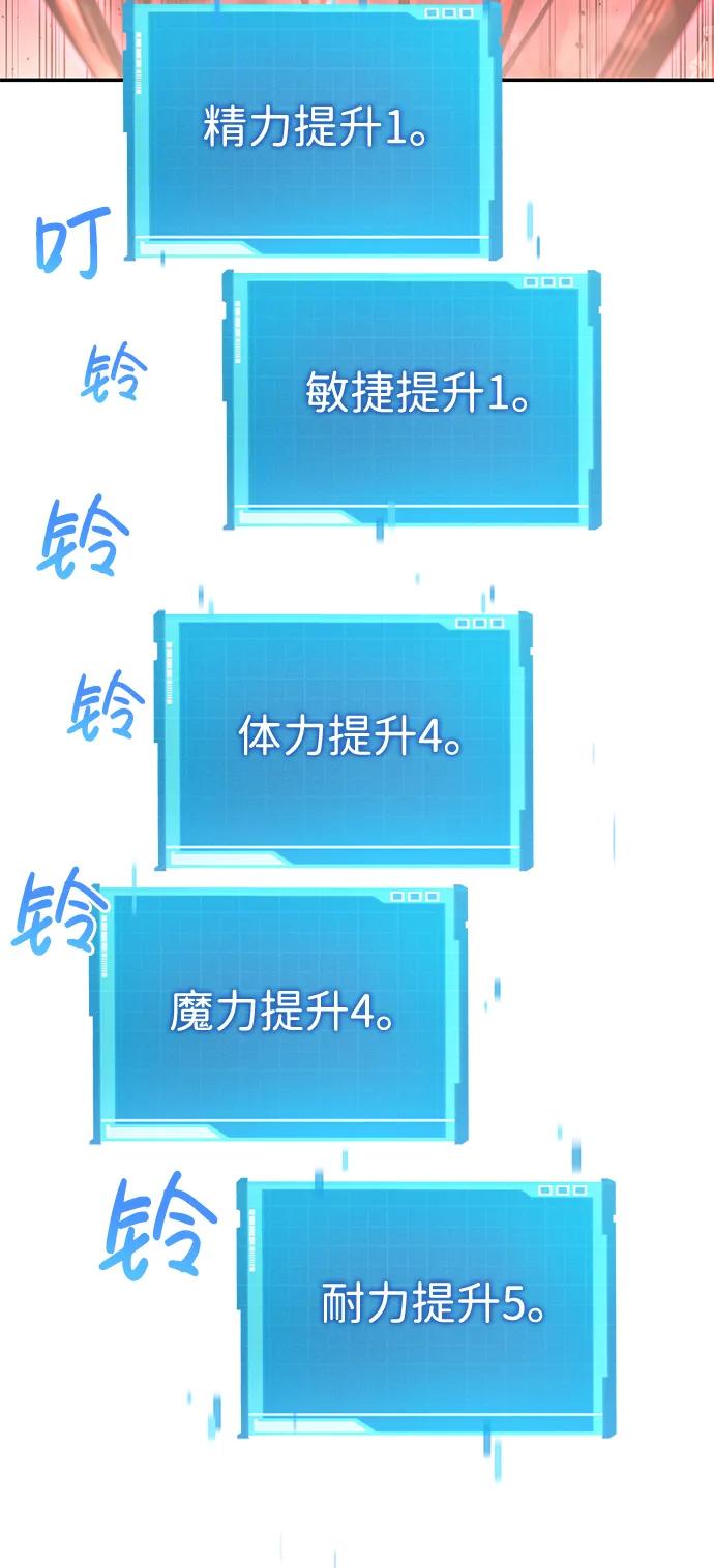 靠神级天赋无限成长 第23话 第54页