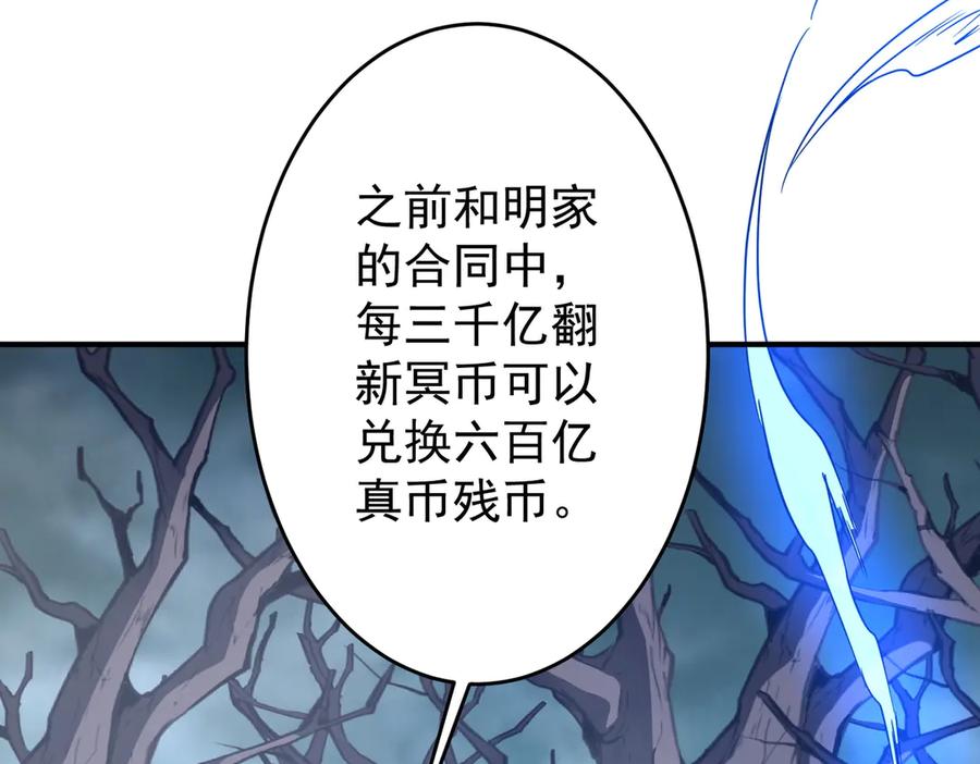 《全球惊悚：开局万亿冥币》第250话 雷霆手段！ 第39页