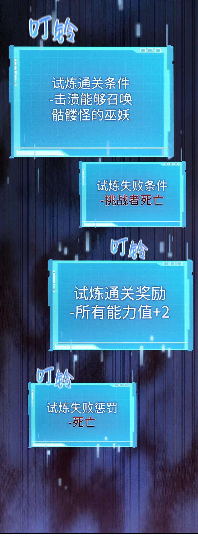 靠神级天赋无限成长 第26话 第110页