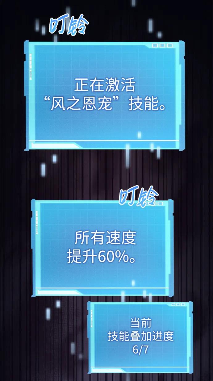 靠神级天赋无限成长 第27话 第38页