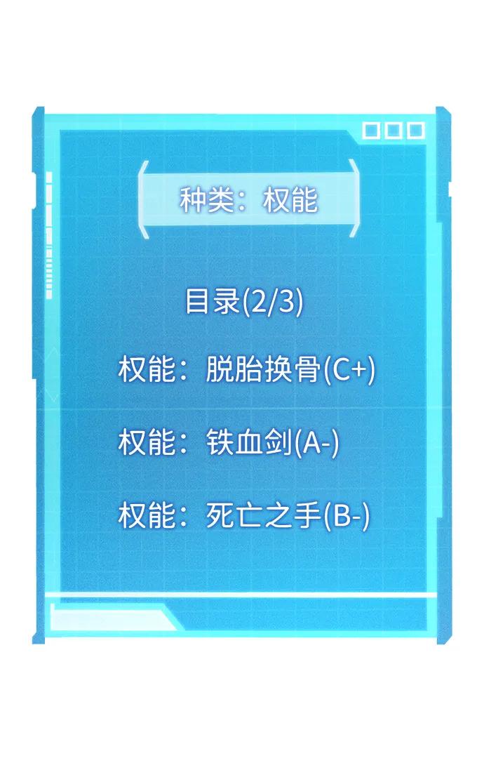 靠神级天赋无限成长 第30话 第46页