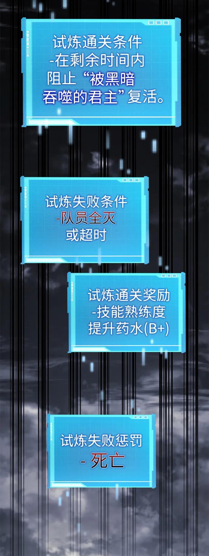 靠神级天赋无限成长 第33话 第28页