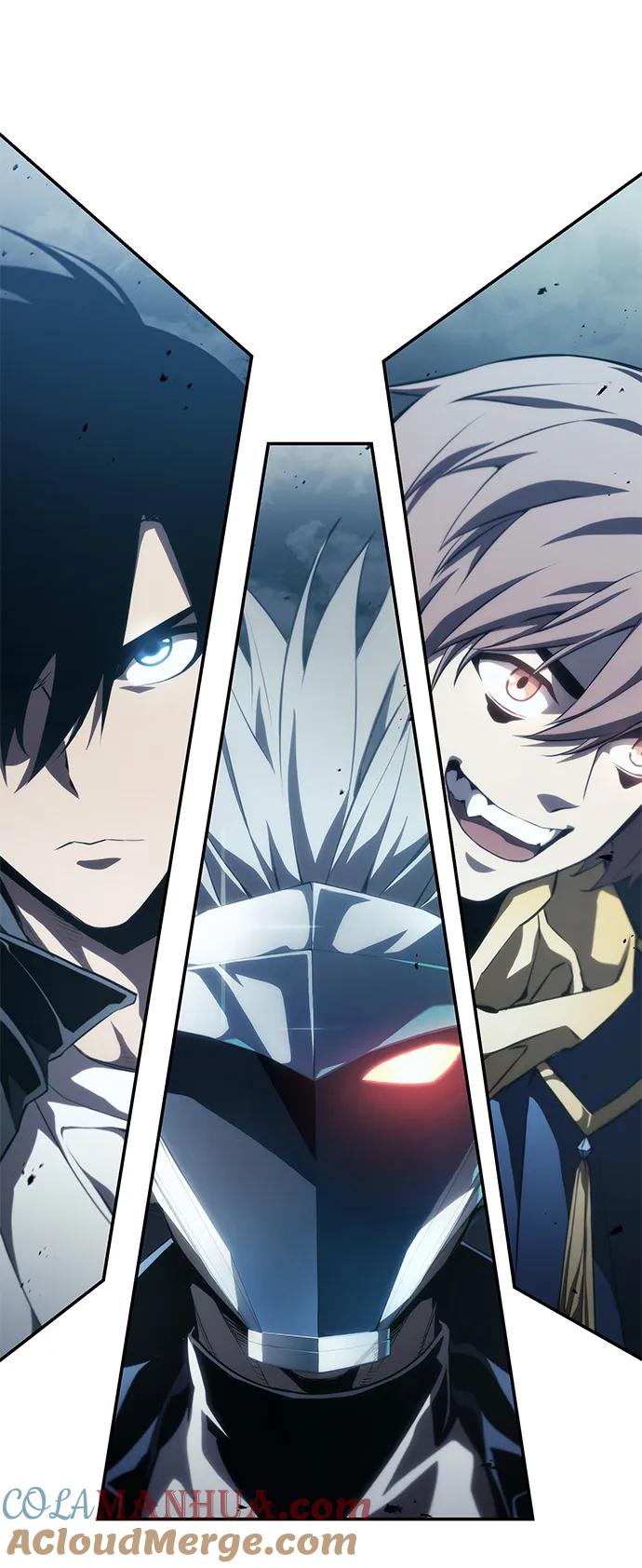 靠神级天赋无限成长 第35话 第9页