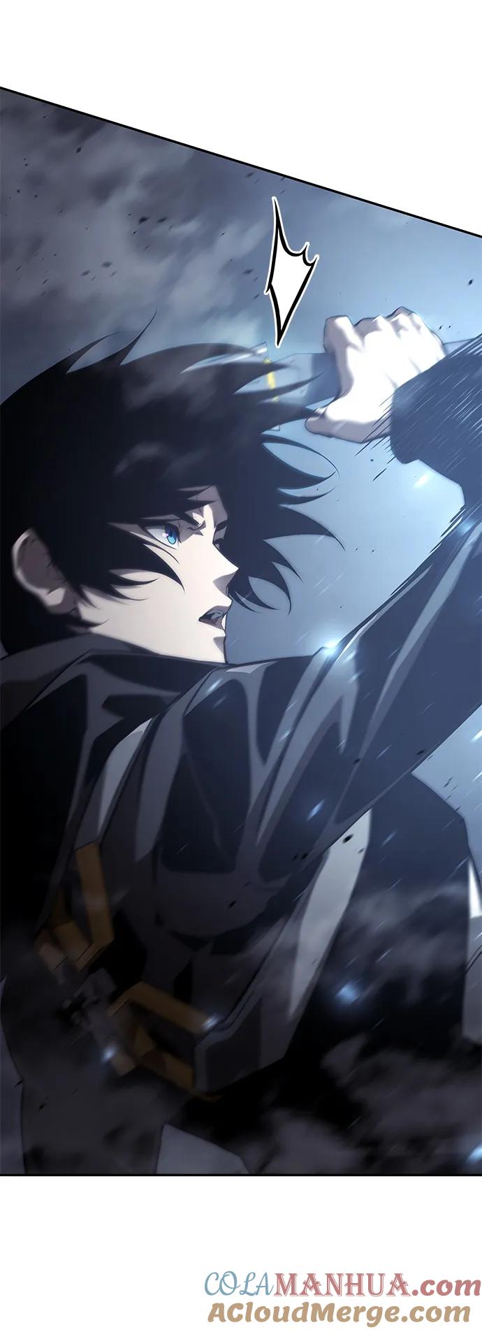靠神级天赋无限成长 第35话 第17页