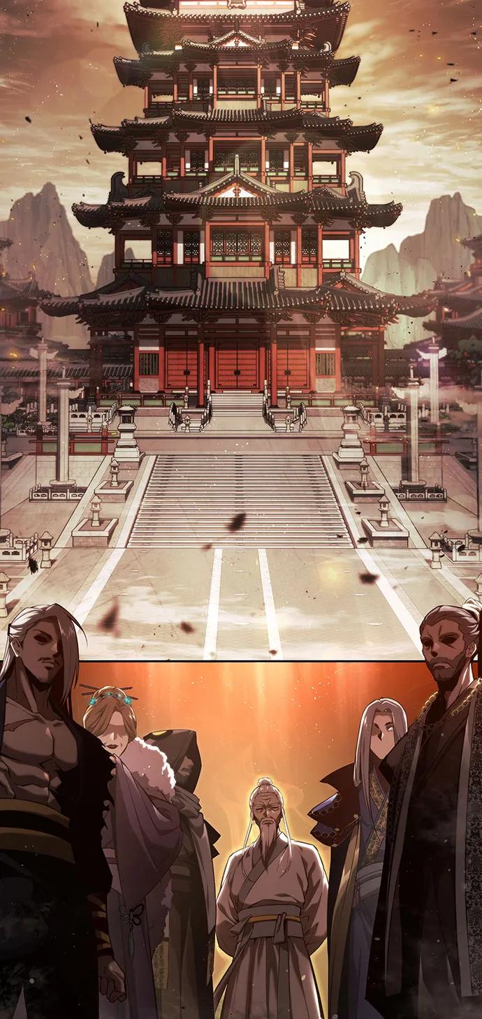 靠神级天赋无限成长 第38话 第40页