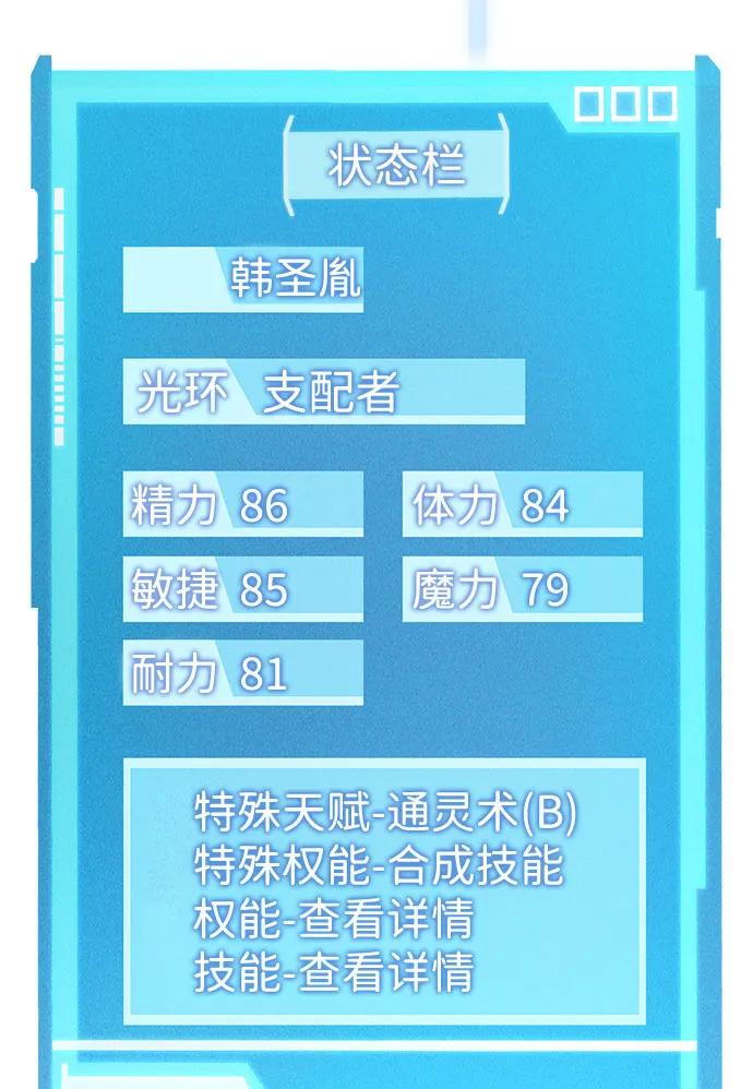 靠神级天赋无限成长 第45话 第15页