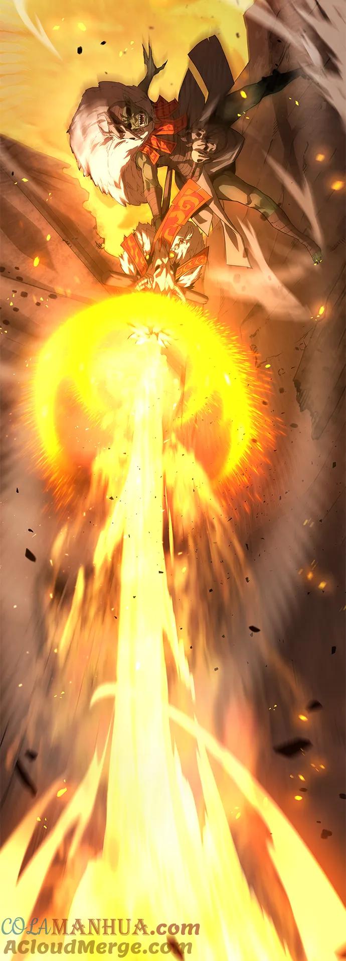 靠神级天赋无限成长 第4话 第85页