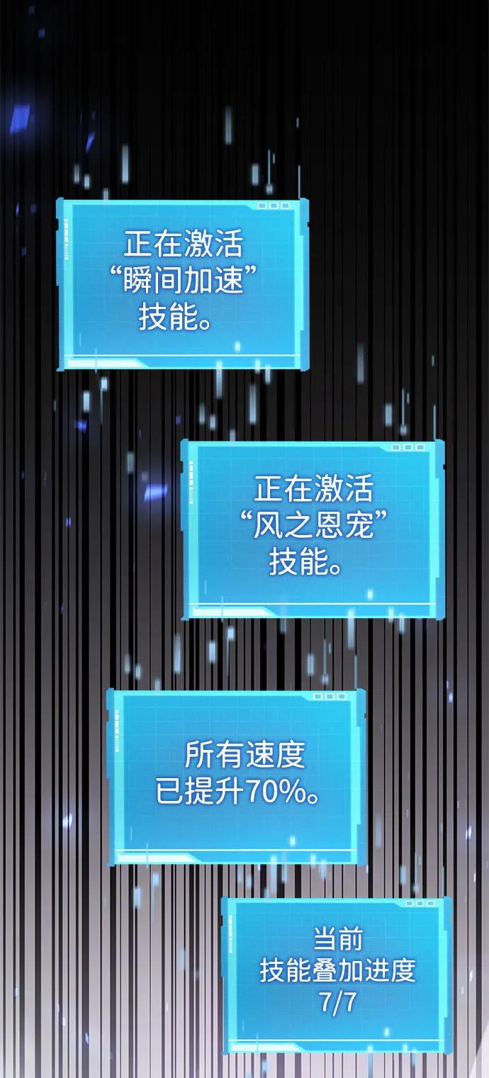 靠神级天赋无限成长 第50话 第12页