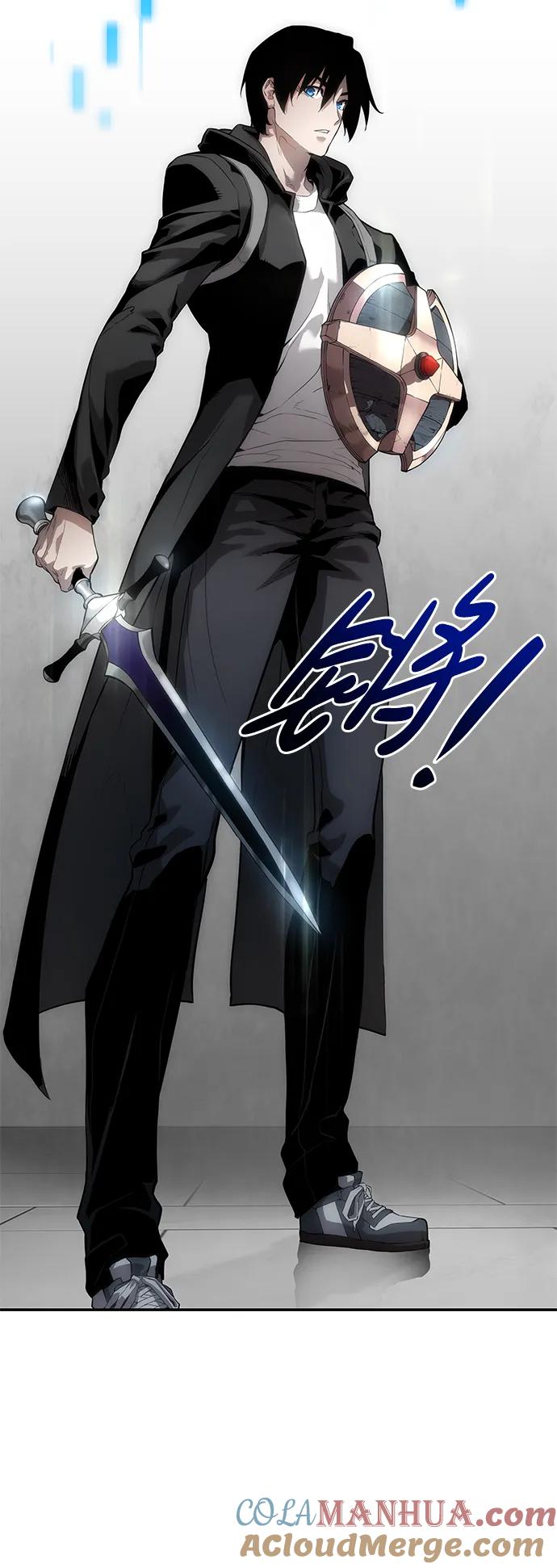 靠神级天赋无限成长 第5话 第67页