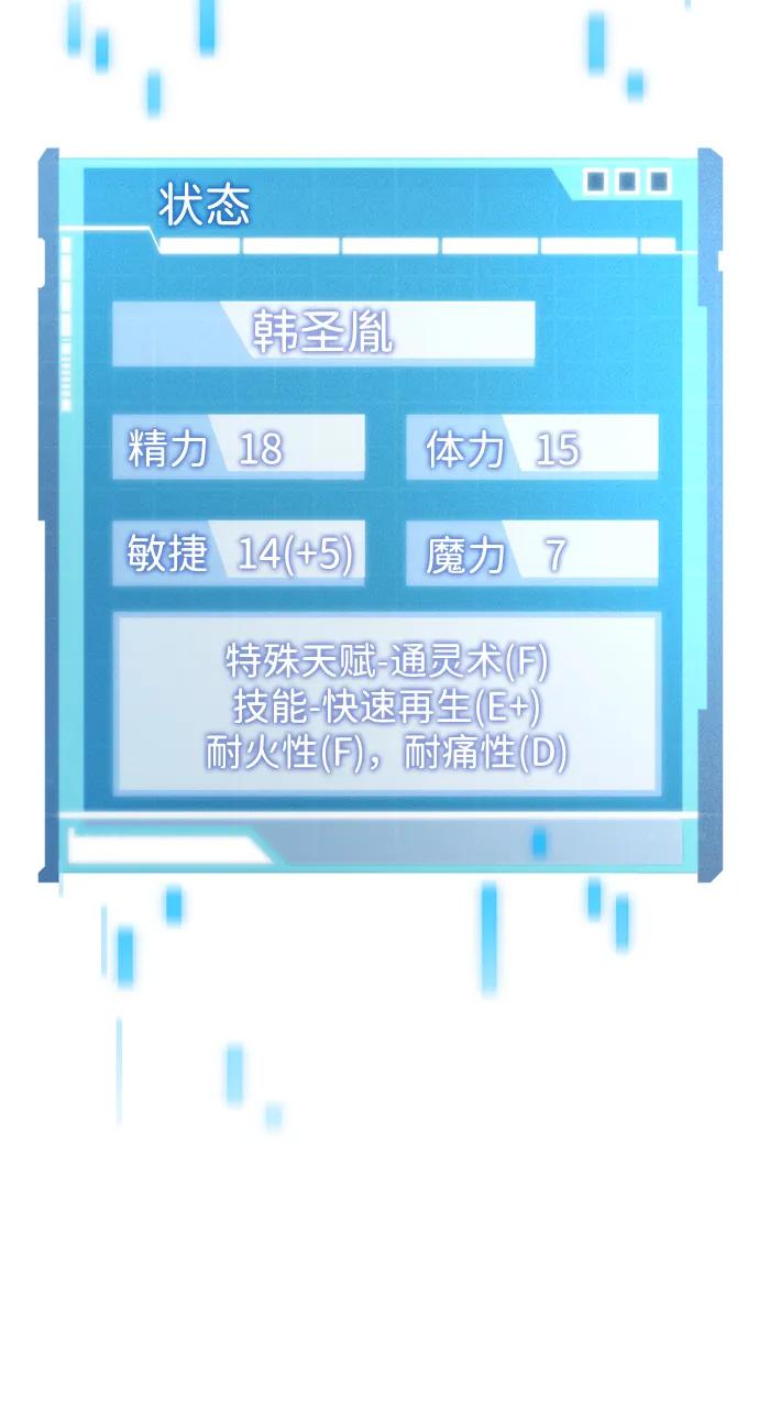 靠神级天赋无限成长 第5话 第48页