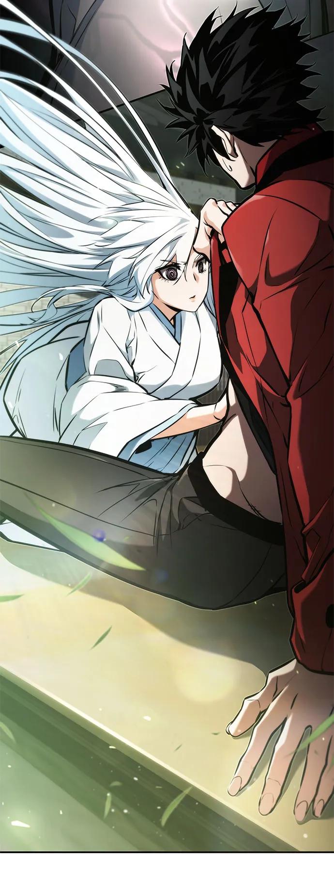 靠神级天赋无限成长 第59话 第102页