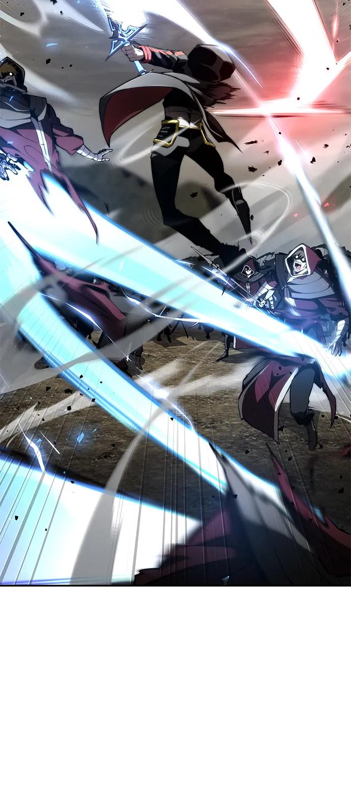 靠神级天赋无限成长 第67话 第4页
