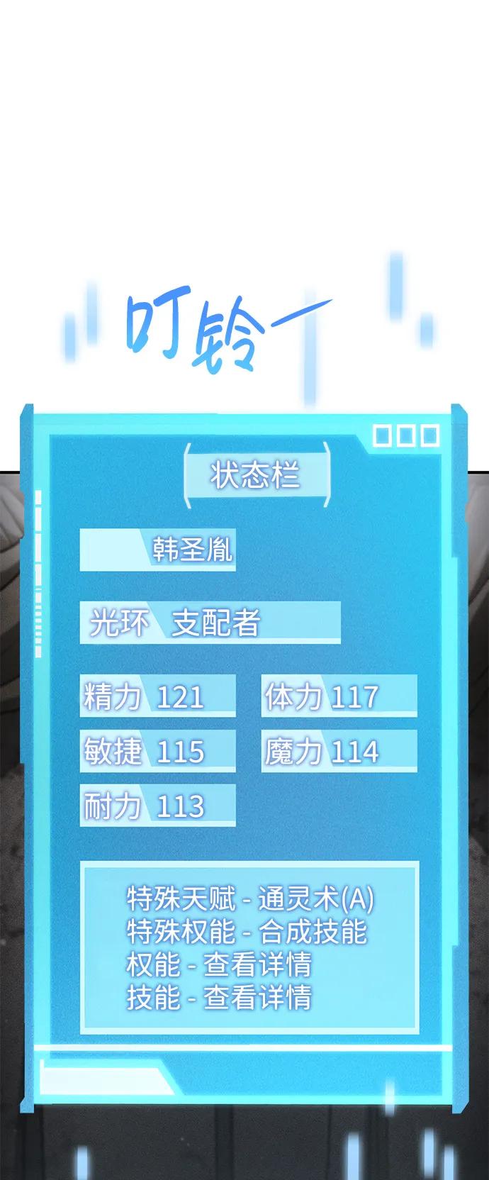 靠神级天赋无限成长 第68话 第2页