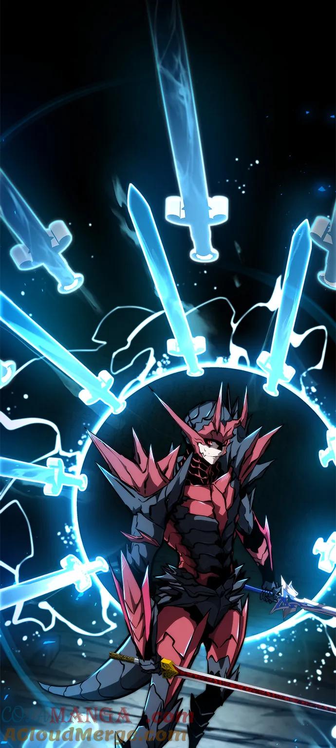 靠神级天赋无限成长 第85话 第8页