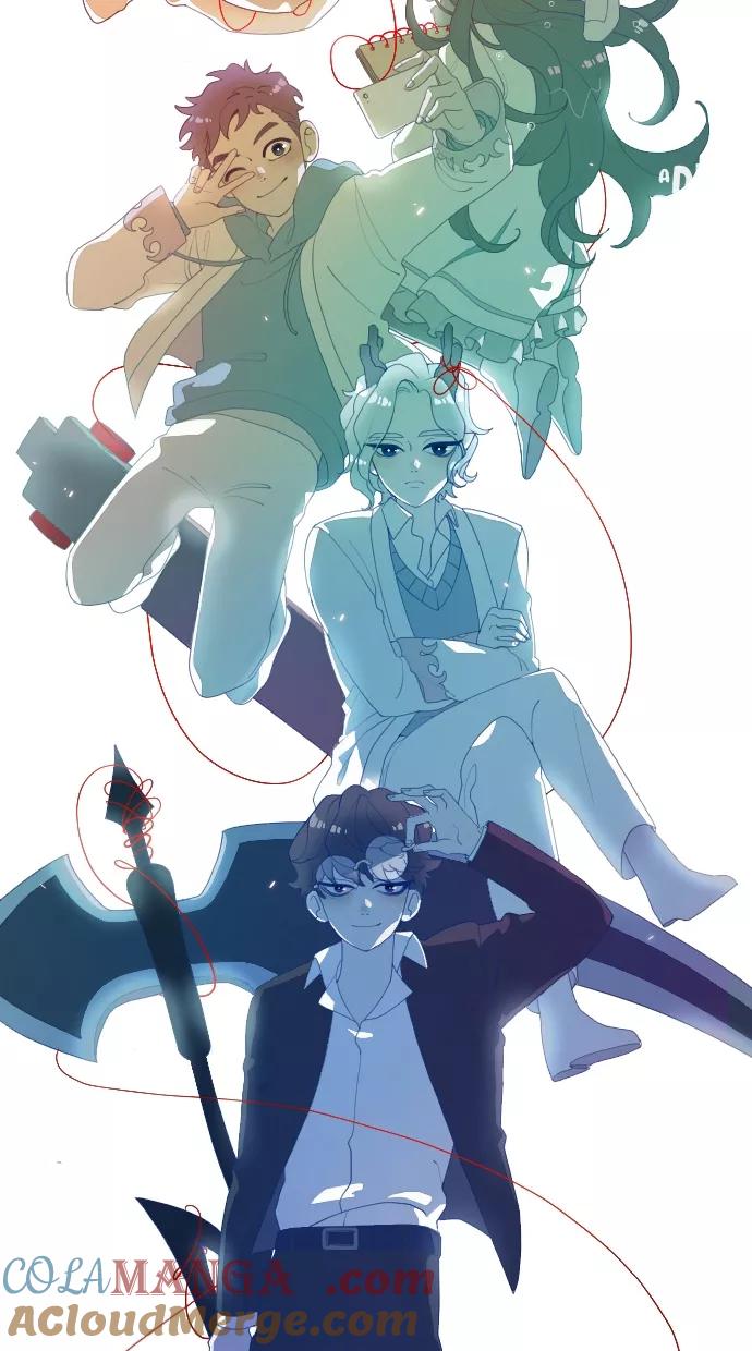 《重生高中》后记 第12页