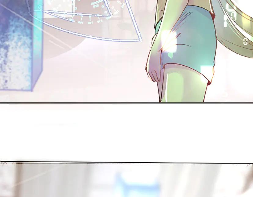《靠颜值横扫乙女游戏，但是只猩猩》第1话 全息游戏试玩 第24页