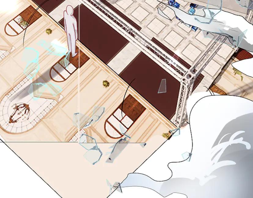 《靠颜值横扫乙女游戏，但是只猩猩》第1话 全息游戏试玩 第42页