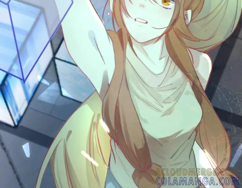 《靠颜值横扫乙女游戏，但是只猩猩》第1话 全息游戏试玩 第17页