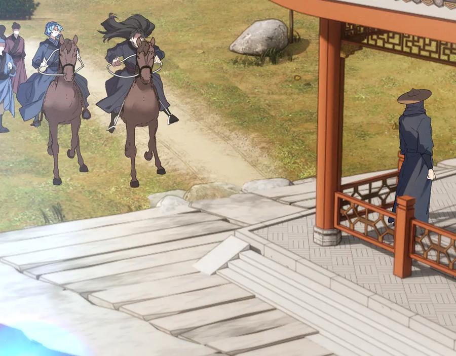 《我的仇敌成了我的道侣》第3话 勾引我是需要付出代价的 第128页