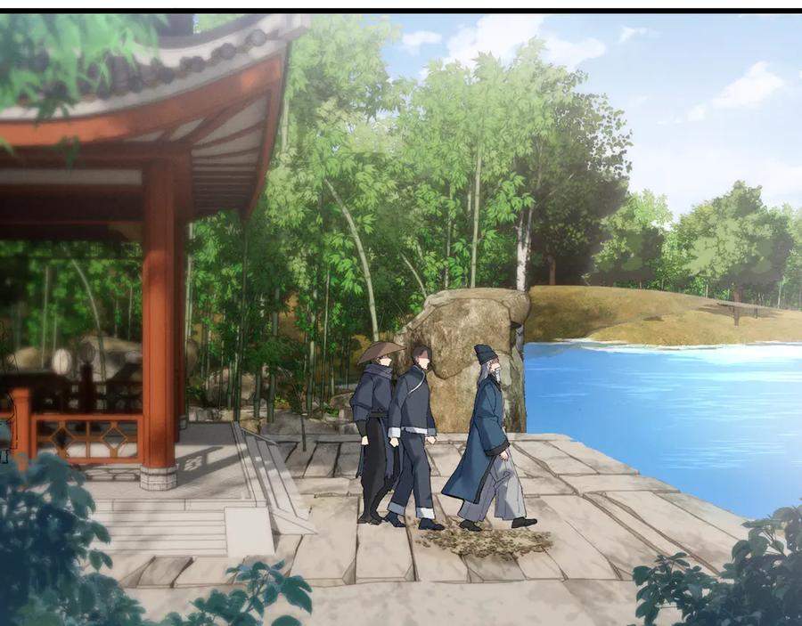 《我的仇敌成了我的道侣》第4话 练级来了！ 第32页