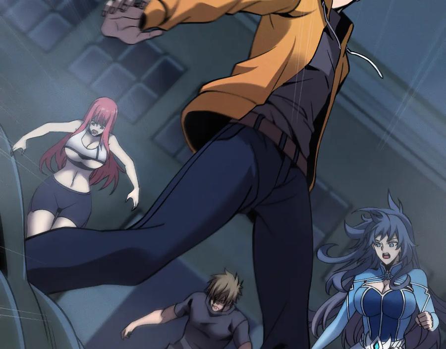 斩灵少女：我契约的全是上古神兵 - 第十四话 游弋者天赋 - 第80张图