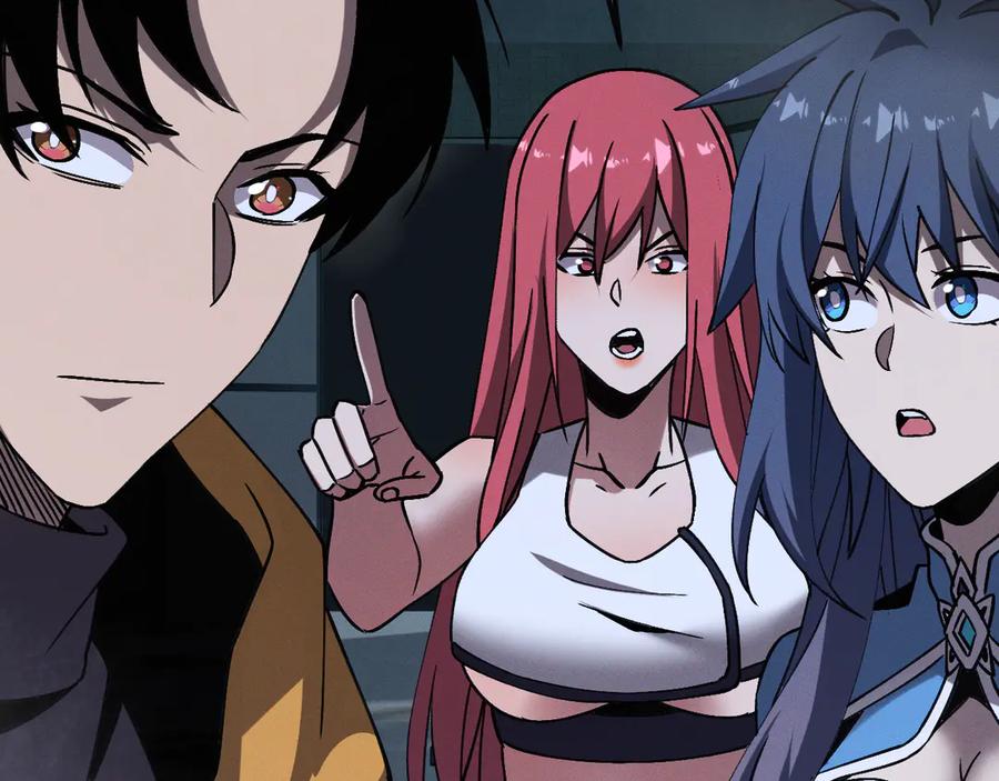 斩灵少女：我契约的全是上古神兵 - 第十四话 游弋者天赋 - 第67张图