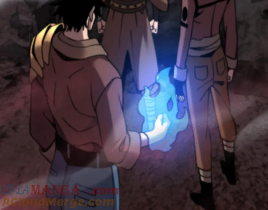 斩灵少女：我契约的全是上古神兵 - 第十六话 成年游戈者 - 第73张图