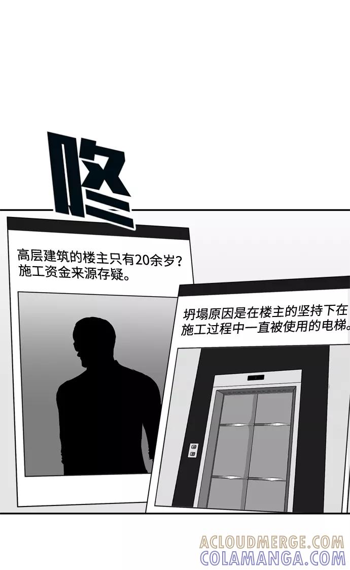 《God楼主》第61话 第25页