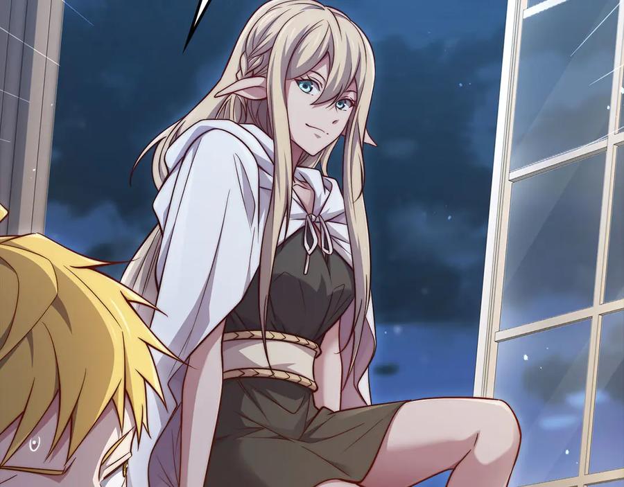 领主大人的金币用不完 - 第164话 精灵居住地 - 第62张图