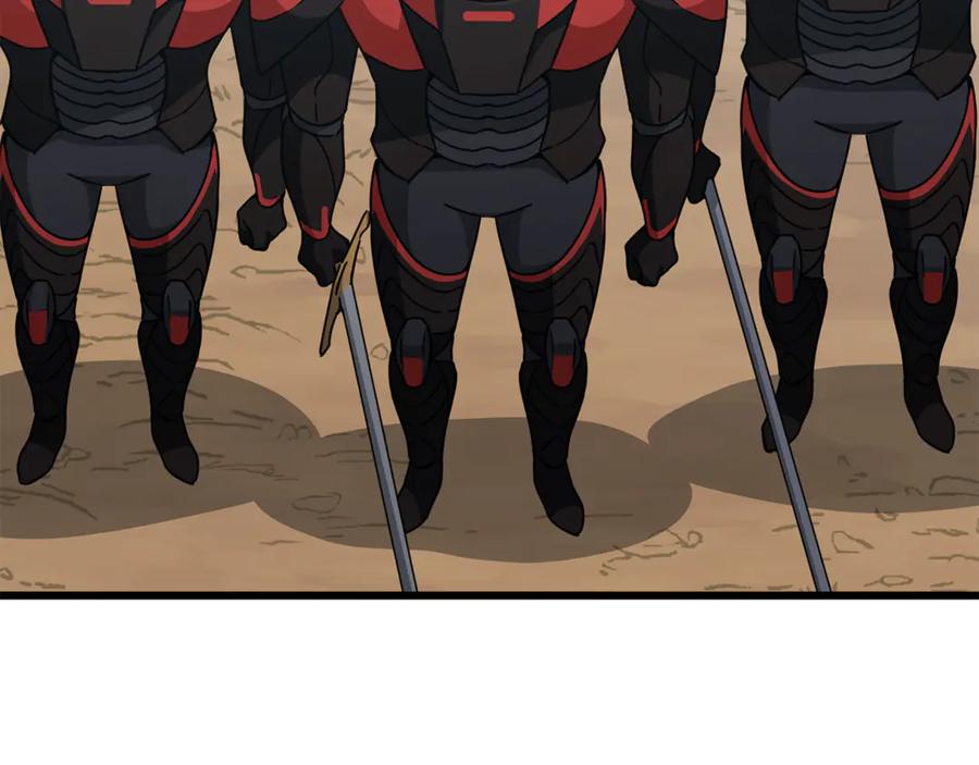 我爸太强了！ - 第208话 超强的魅力 - 第262张图