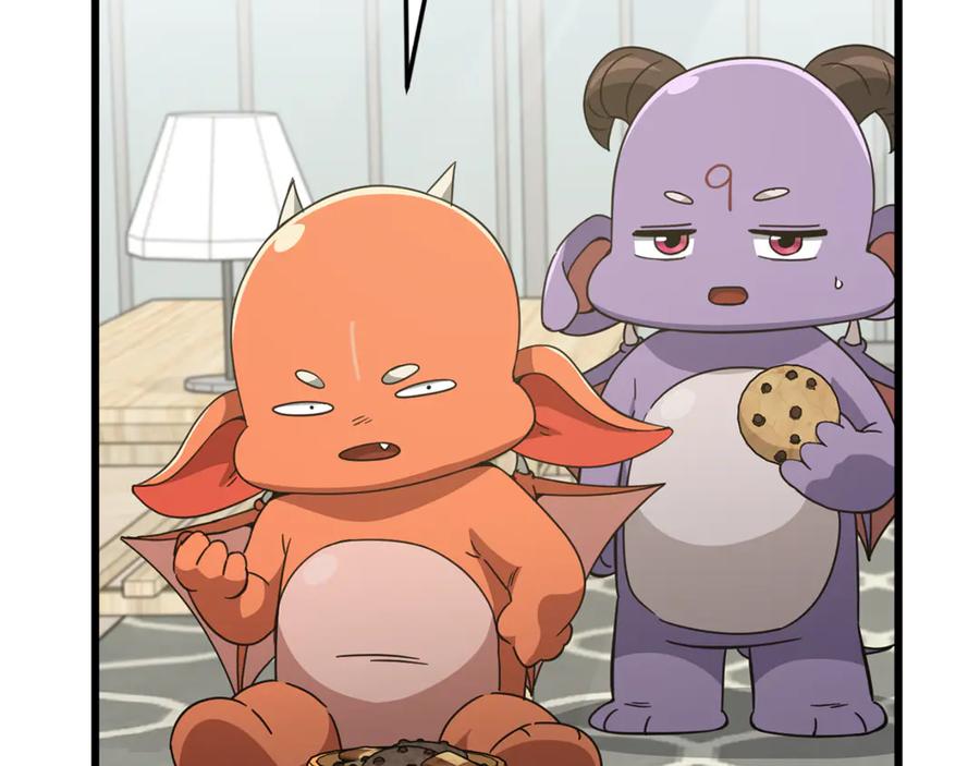 我爸太强了！ - 第208话 超强的魅力 - 第180张图