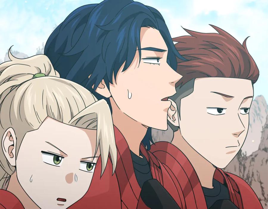 我爸太强了！ - 第208话 超强的魅力 - 第246张图