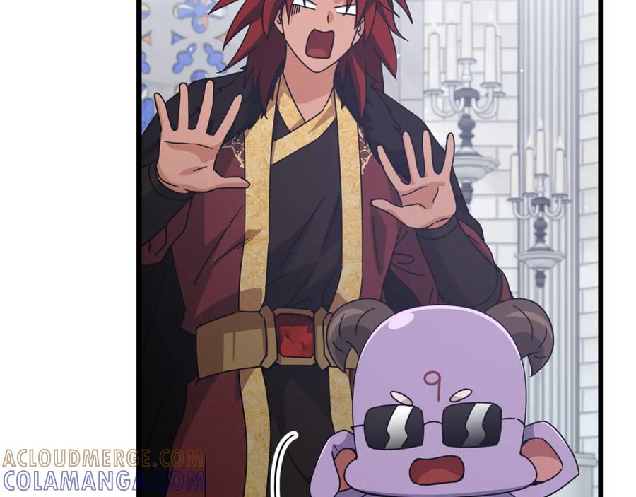 我爸太强了！ - 第213话 收拾残局 - 第153张图