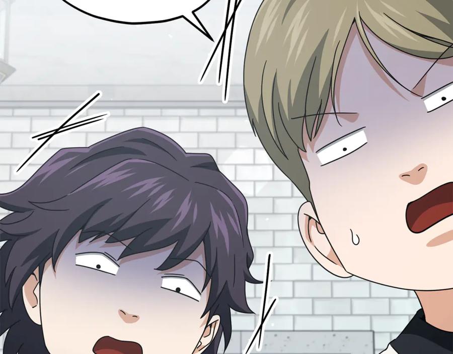 我爸太强了！ - 第213话 收拾残局 - 第108张图