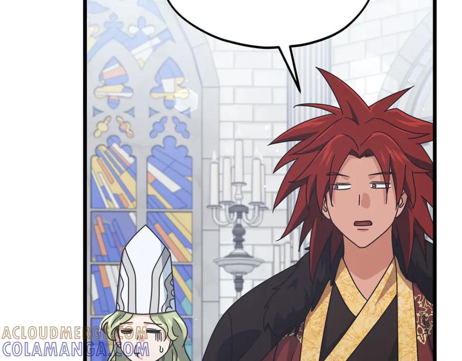 我爸太强了！ - 第213话 收拾残局 - 第173张图