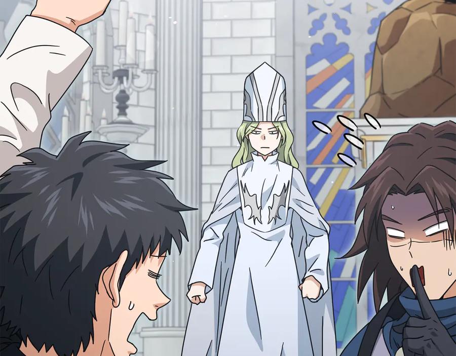 我爸太强了！ - 第213话 收拾残局 - 第80张图