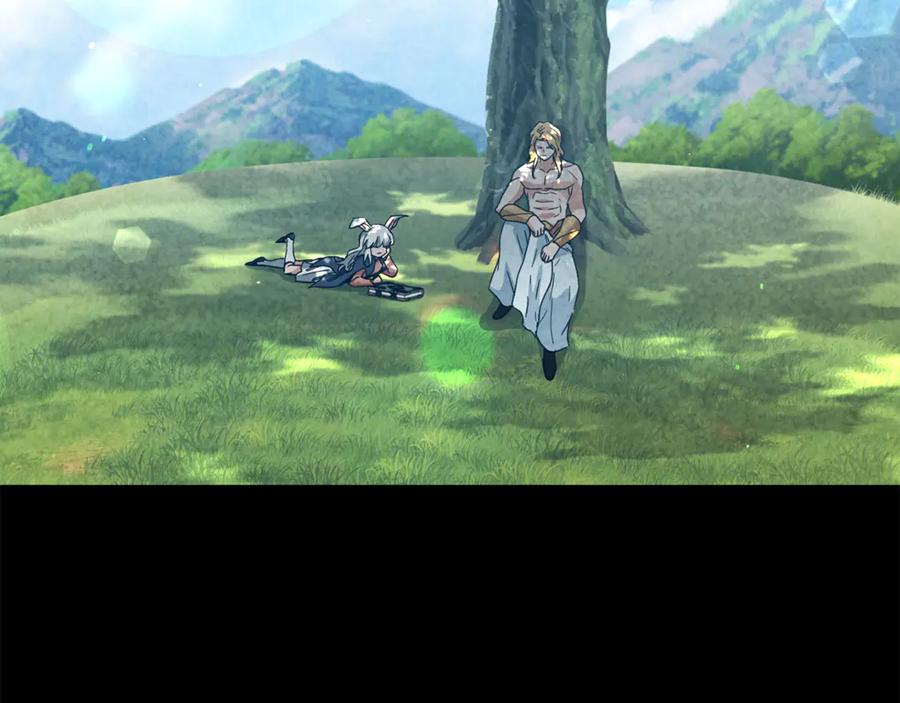 我爸太强了！ - 第217话 奇怪的叔叔 - 第162张图