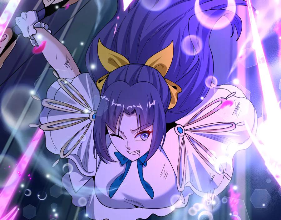 全球诡异时代 第504话 扶桑篇-黑魔仙vs魔法少女！ 第39页