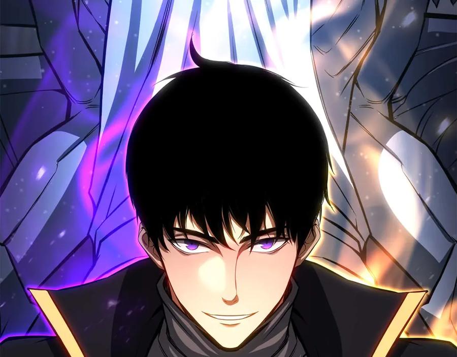 死灵法师：重生的我全技能精通 - 第85话 神的代理者 - 第223张图