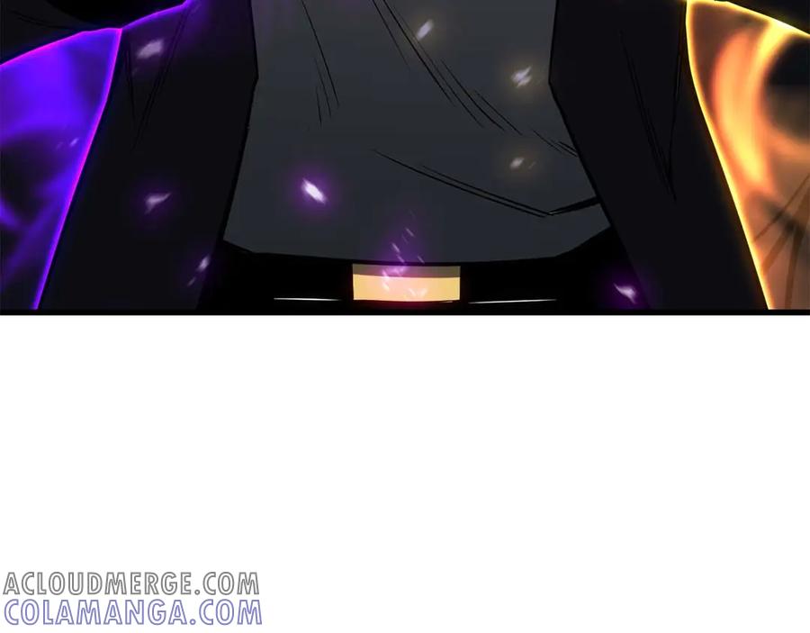 死灵法师：重生的我全技能精通 - 第85话 神的代理者 - 第225张图