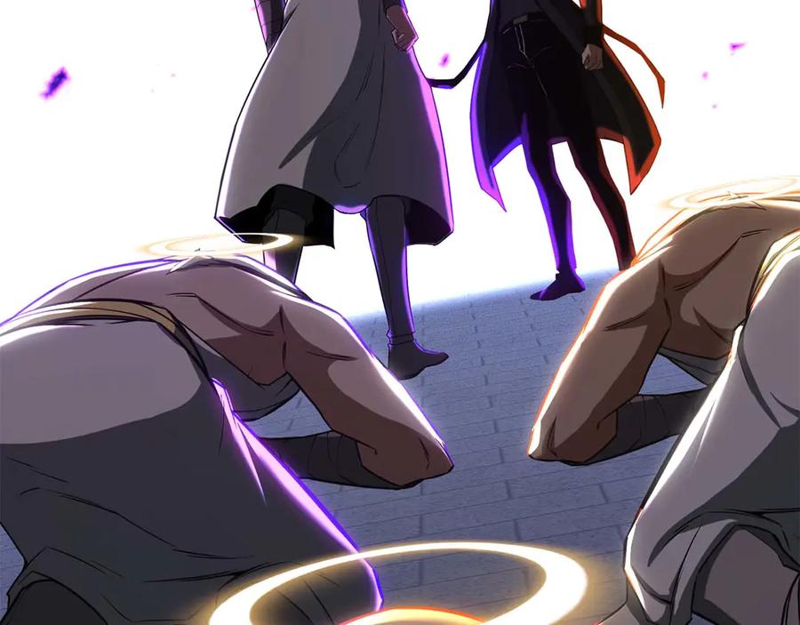 死灵法师：重生的我全技能精通 - 第85话 神的代理者 - 第231张图