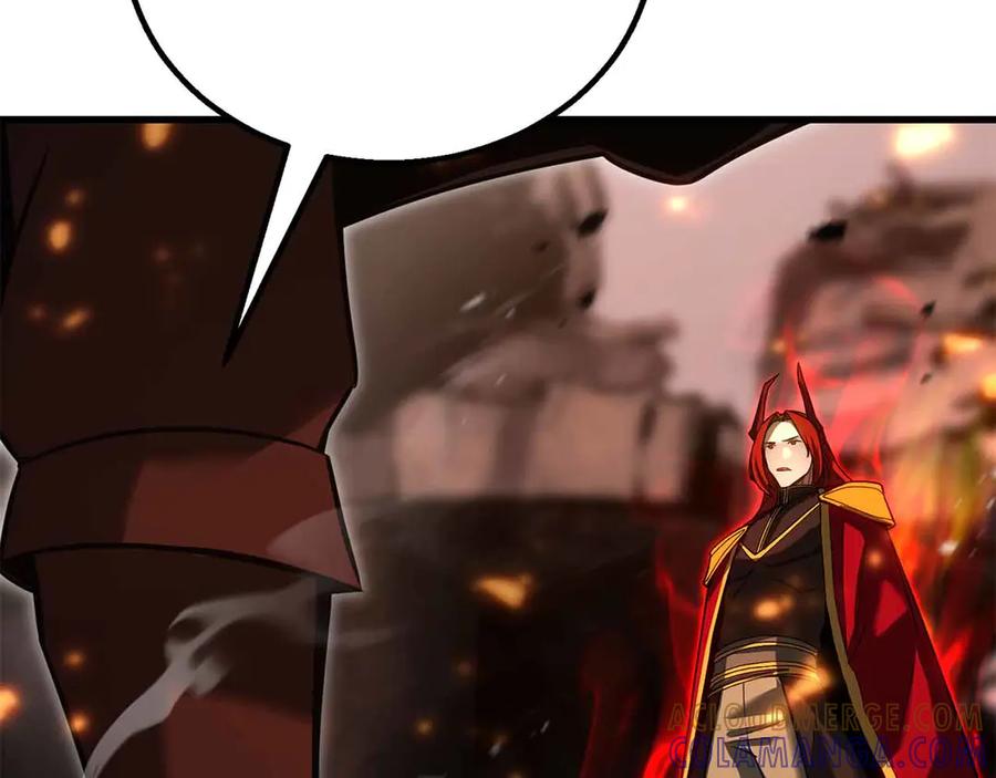 死灵法师：重生的我全技能精通 - 第86话 四大皇族vs无翼 - 第293张图