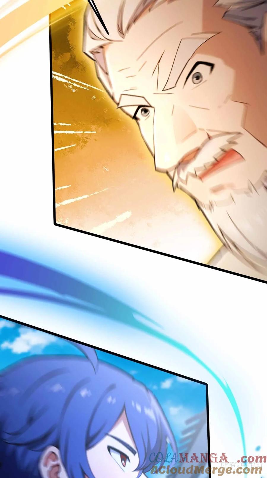 你什么档次敢在我七个师姐面前装 - 第109话 老爷子，请赐招 - 第35张图