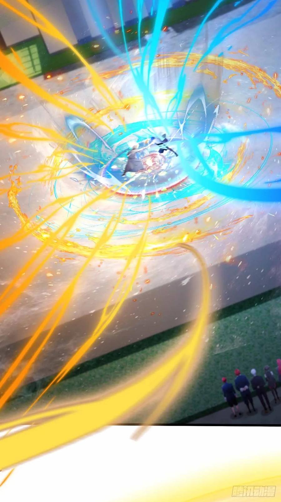 你什么档次敢在我七个师姐面前装 - 第110话 年少有为知进退 - 第6张图