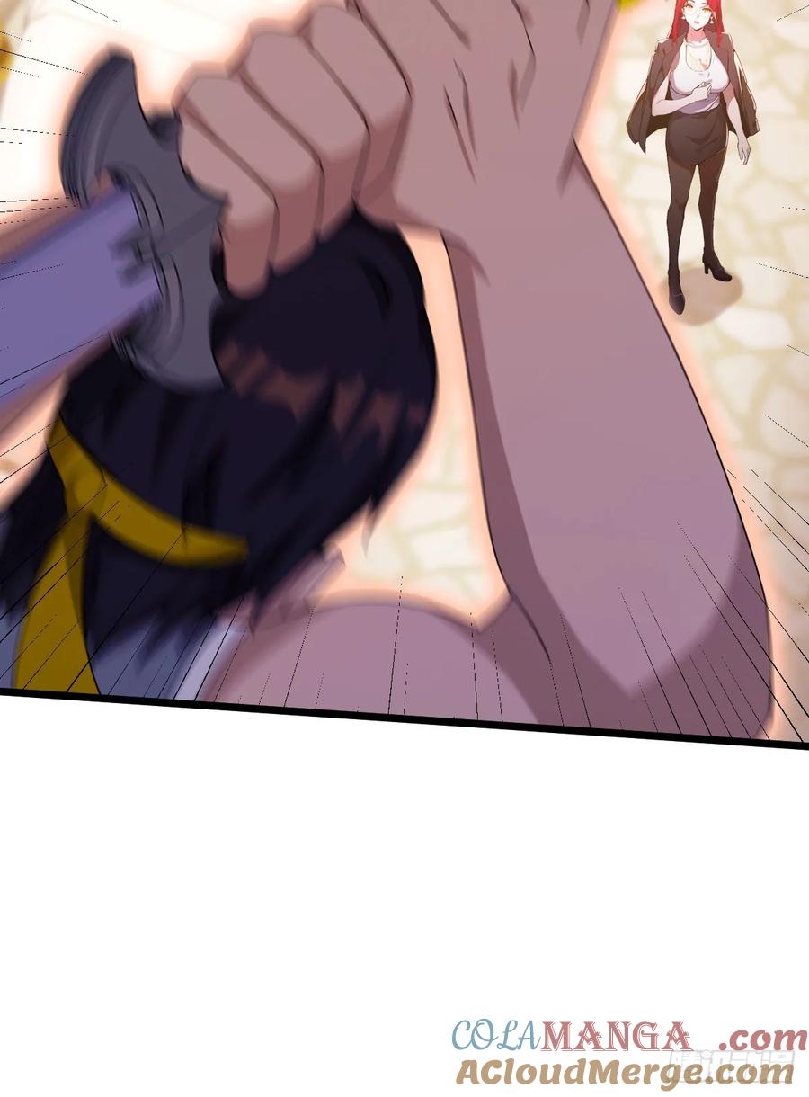 你什么档次敢在我七个师姐面前装 - 第113话 恶战 - 第33张图