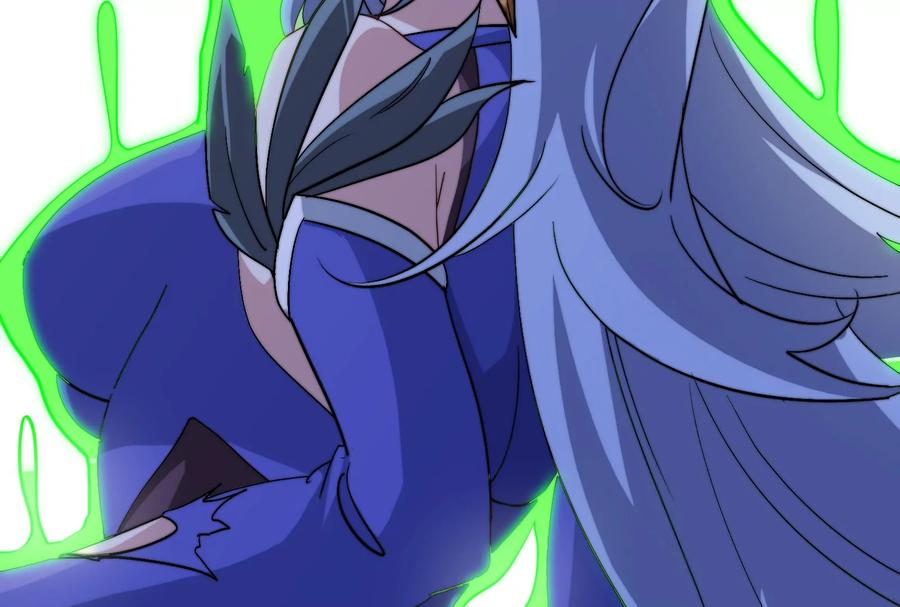 重生为怪兽什么鬼 - 第43话 骸骨沼泽 - 第72张图