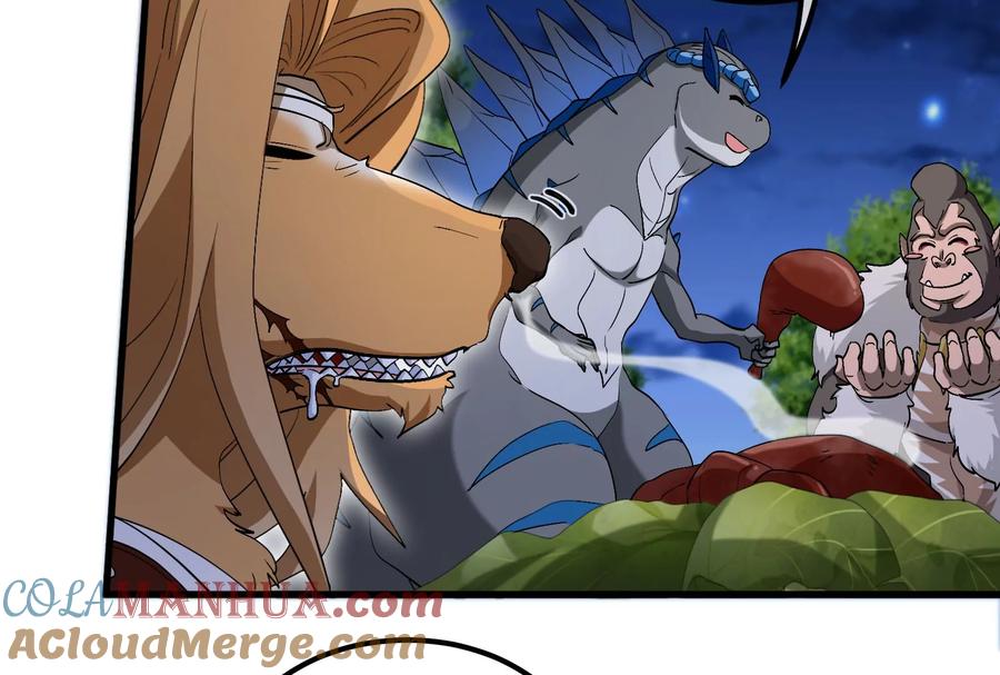 重生为怪兽什么鬼 - 第44话 渡渡鸟骑士 - 第46张图